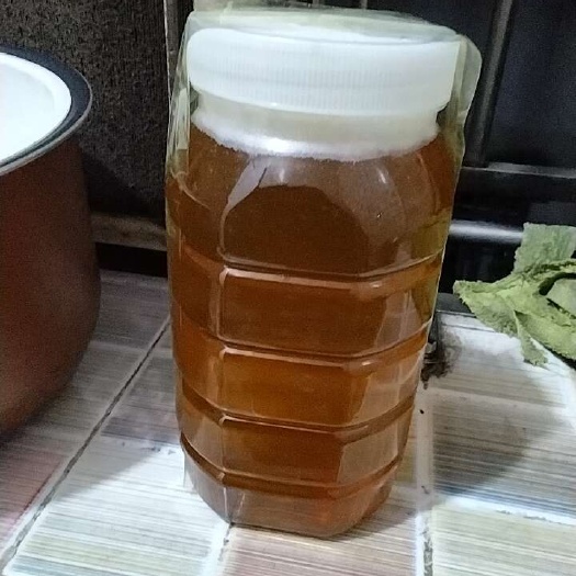 遂川县正宗蜂蜜一年取一次