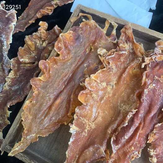 广州10头厚肉鳕鱼胶滋补干货老胶鳕鱼胶