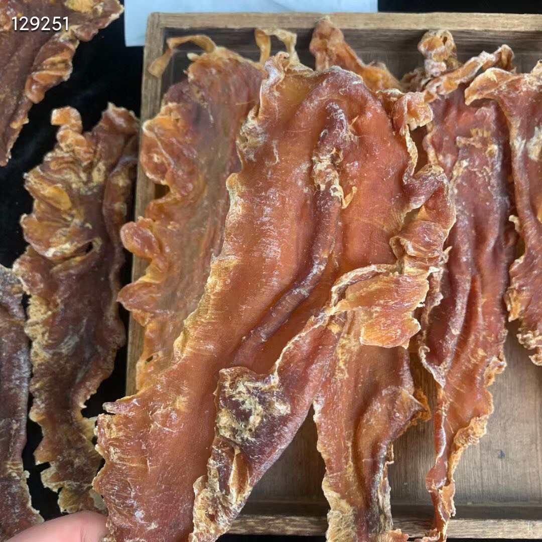 10头厚肉鳕鱼胶滋补干货老胶鳕鱼胶