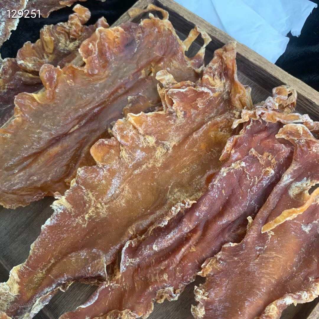 10头厚肉鳕鱼胶滋补干货老胶鳕鱼胶