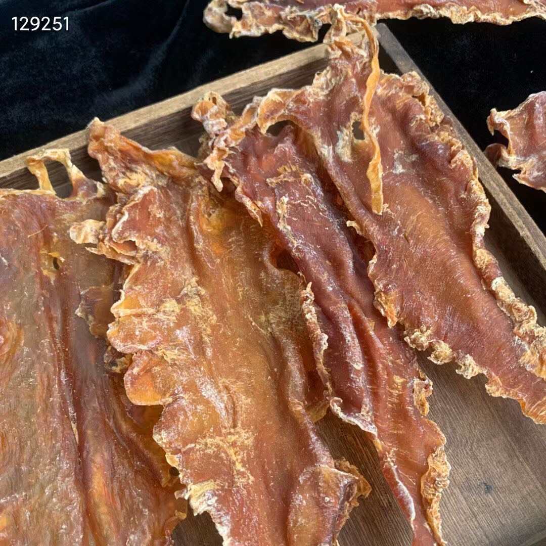 10头厚肉鳕鱼胶滋补干货老胶鳕鱼胶