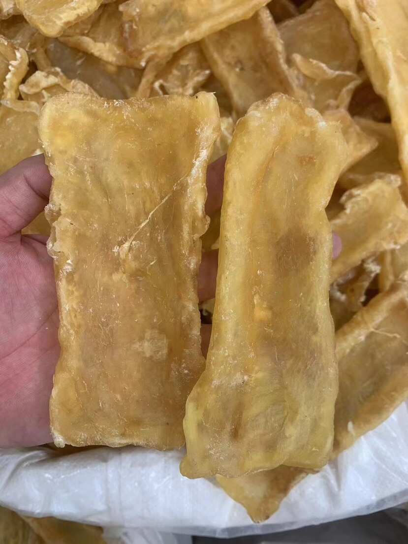 广州优质鳕鱼胶 一手货源全国发货量大价优