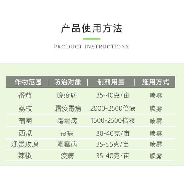 先正达傲亮 280克/升氟噻唑双炔酰农药杀菌剂