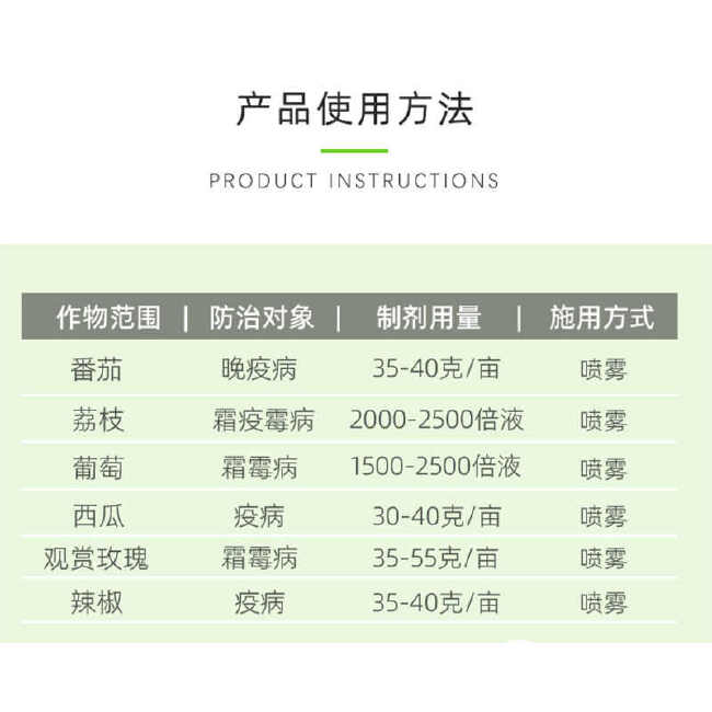 先正达傲亮 280克/升氟噻唑双炔酰农药杀菌剂