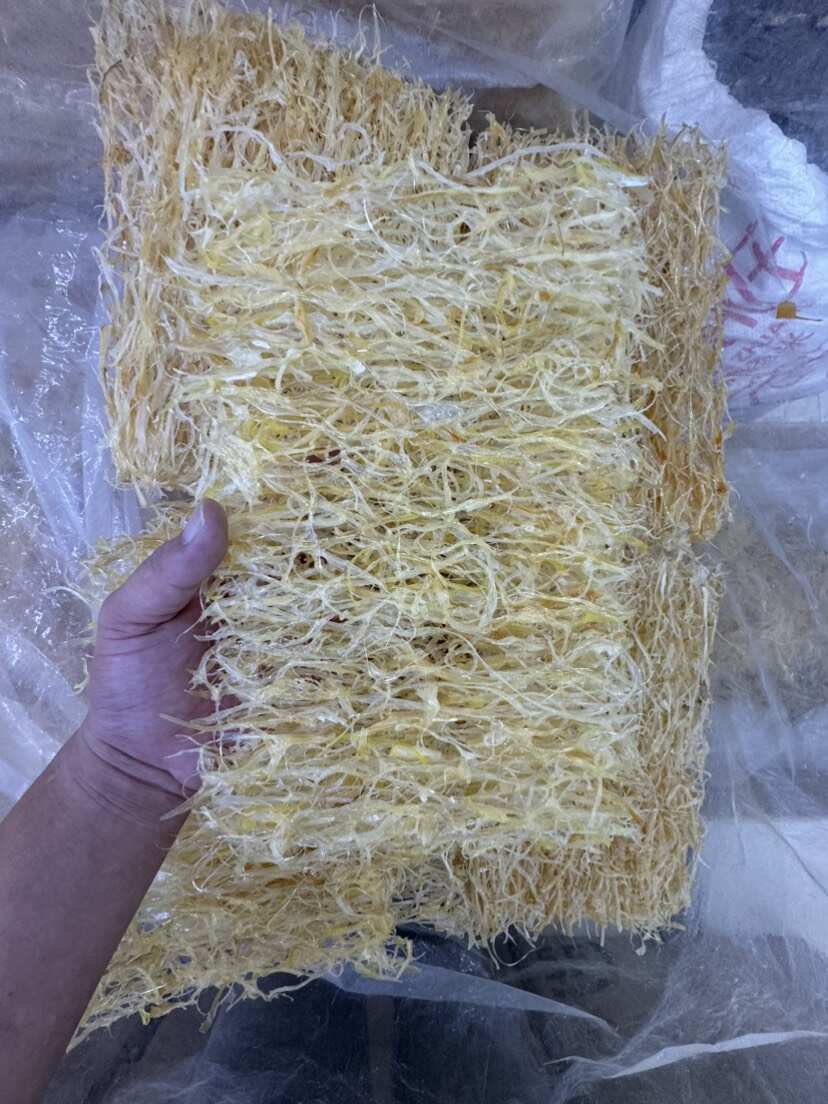 鱼翅 鱼翅翅饼翅针粗