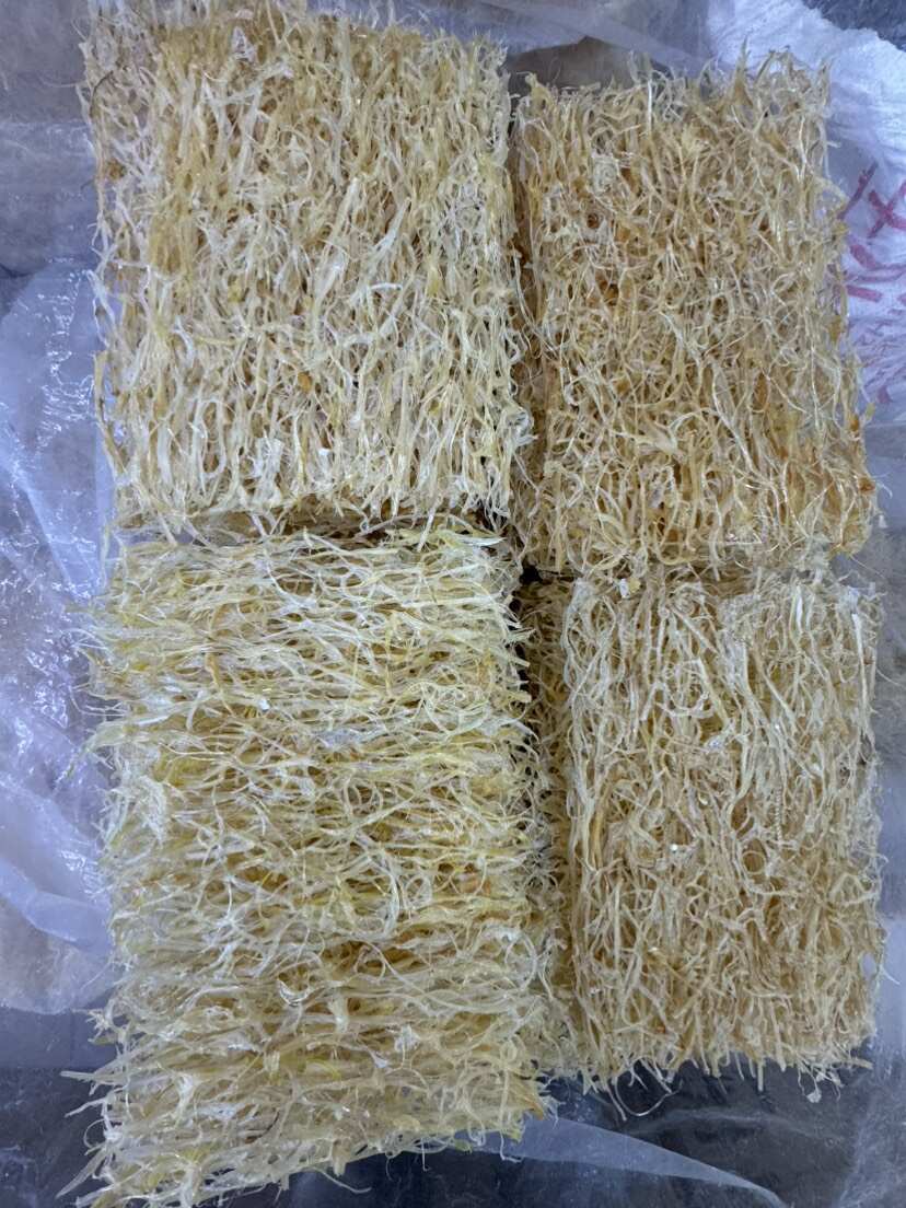 鱼翅 鱼翅翅饼翅针粗