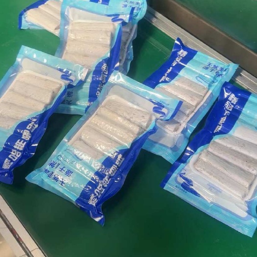 精选带鱼切段去头去尾