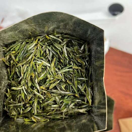 洋县高山云雾出好茶