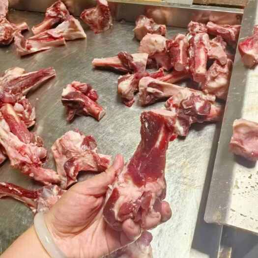 临沂羊棒骨 双节羊腿骨切割  不含羊拐筋 今年新货箱装