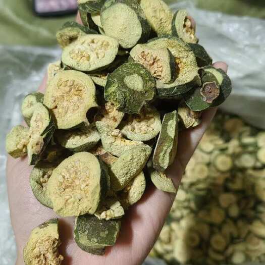 云县野生白心番石榴干