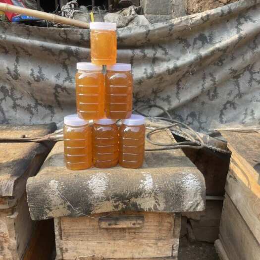 嵩县农家土蜂蜜