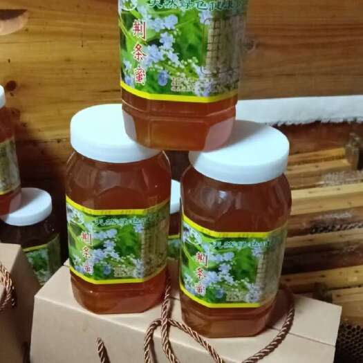 平邑县荆条蜜