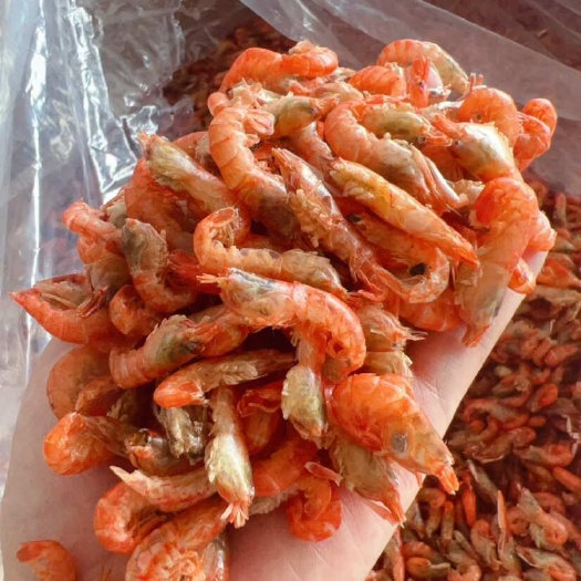 河虾 虾干 干虾 地摊 电商 批发 地摊 干河虾 河虾干