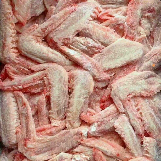 广州大鸭翅一斤4个，一箱30斤大鸭翅