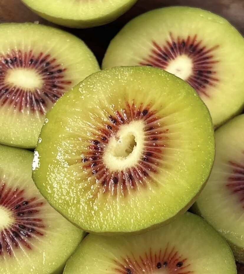 中国凉都红心猕猴桃