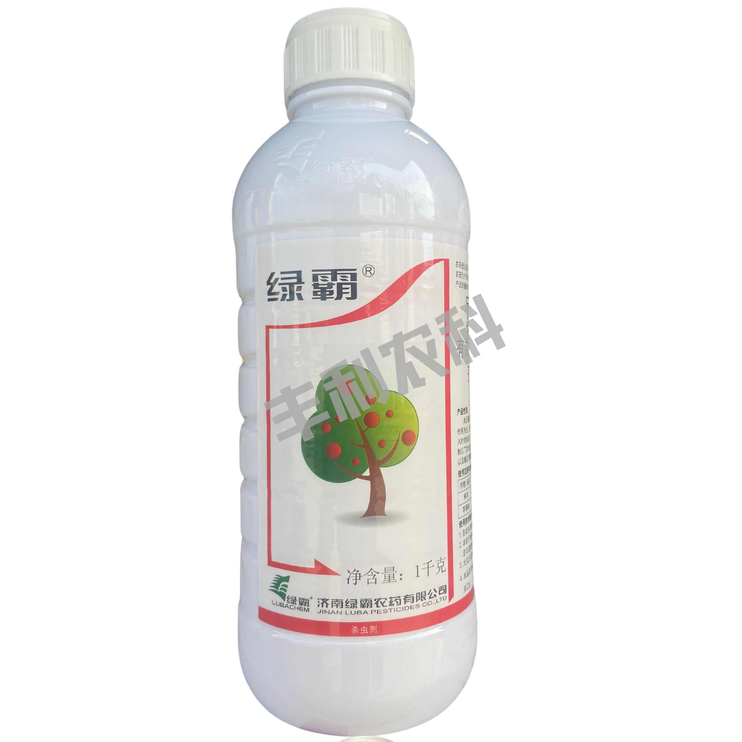 济南绿霸25%灭幼脲林木美国白蛾苹果树金纹细蛾农药杀虫剂