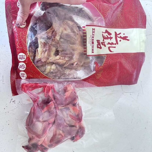 五华县腊干鹌鹑
