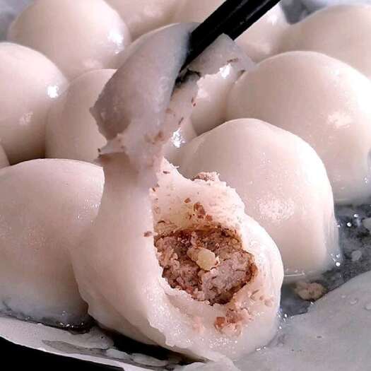 五常市东北粘豆包俏江东品牌粘豆包芸豆馅豆包350克