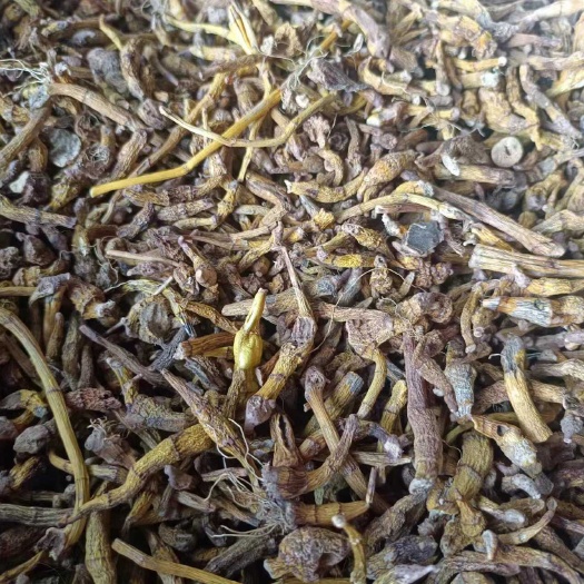 勐腊县虎牙石斛尾货