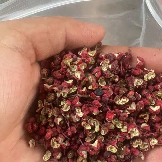 天水甘肃天水大红袍花椒