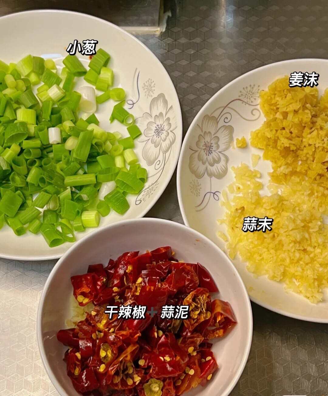 土豆粉鲜粉条