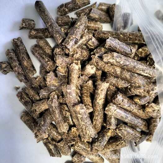 济南纯花生秧颗粒 牛羊饲料反刍饲料