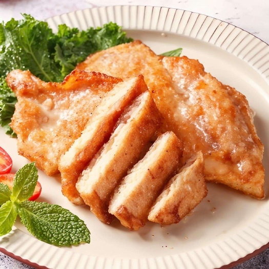 昌乐县山东昌乐优质冷冻减脂鸡排即食方便速食品
