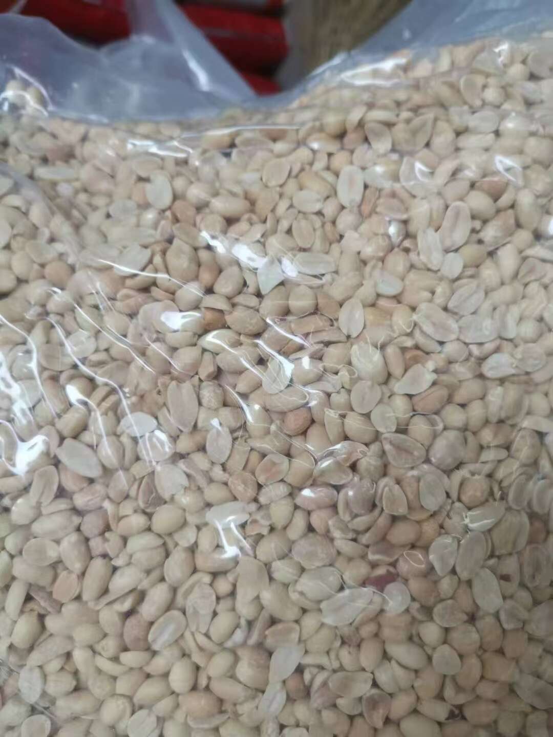 熟花生米，各种规格有货，