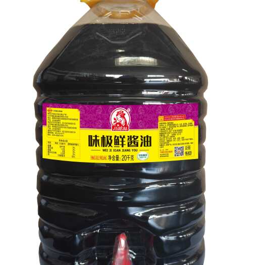 天津巧媳妇味极鲜20kg