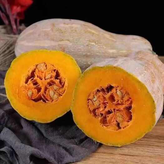 贺州蜜本南瓜 大量现货 一手货源 厂地直发 价格低 质量保证