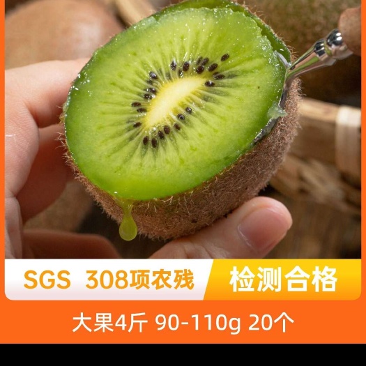 每年一到猕猴桃季，就有大把的铁粉就眼巴巴盼着翠香来～