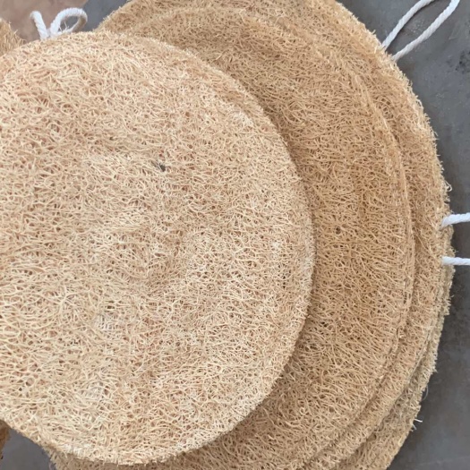 丝瓜络 蒸笼垫 安全环保 卫生好用双面