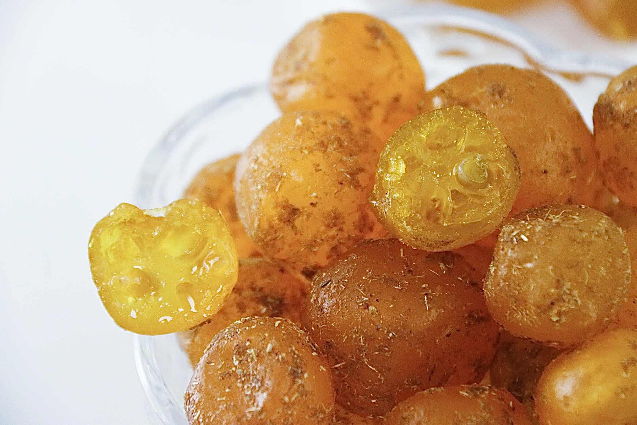 100g一袋元鹭甘草金桔包邮