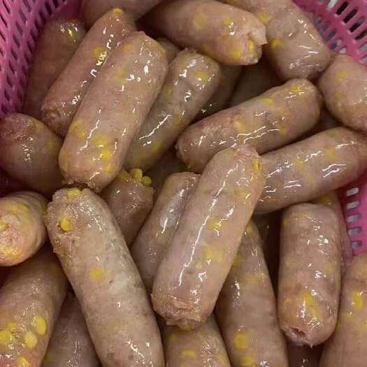 玉米肉肠
