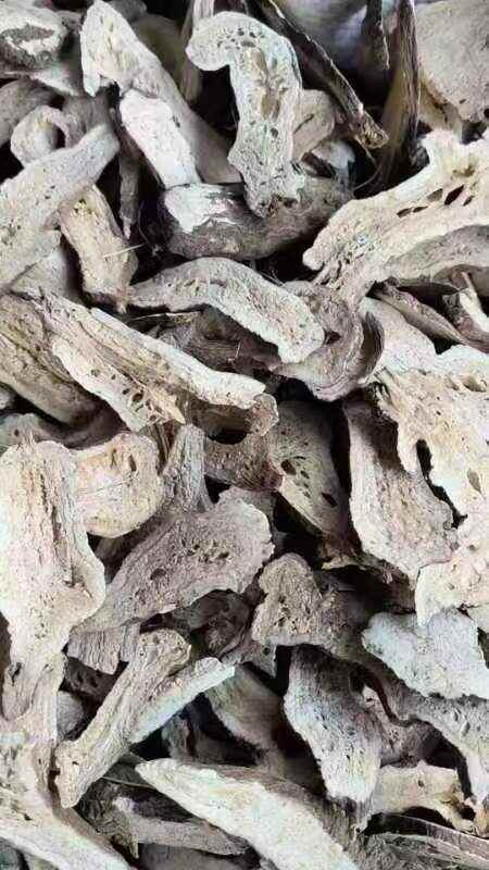 亳州白术蜂窝片