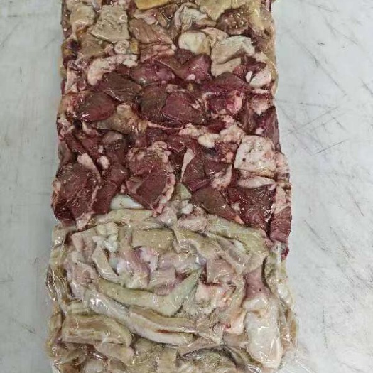 三和一高端牛杂，牛肚，牛心，牛肠