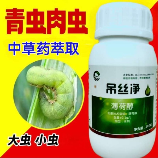 郑州原料菜青虫卷叶螟梨树食心虫水稻蔬菜甘蔗钻心虫青虫吊丝虫