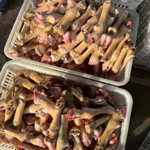 郓城县火烧羊蹄