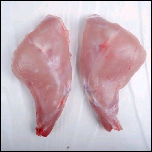 兔腿兔后腿兔大腿干货新鲜速冷产地直发
