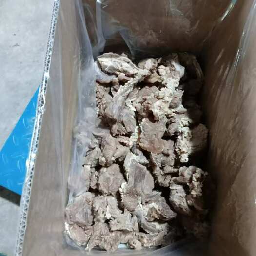 襄樊全熟卤牛肉牛碎肉原色牛碎肉，胡辣汤，火锅都可以