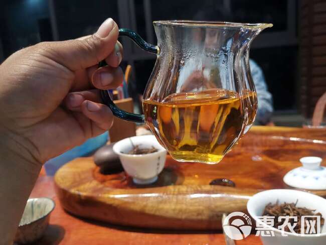 云南古树红茶景迈山古树晒红自产自销古树红茶