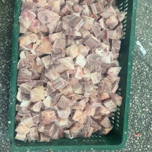 广州排骨粒，猪手脚粒，自己工厂生产，可定制