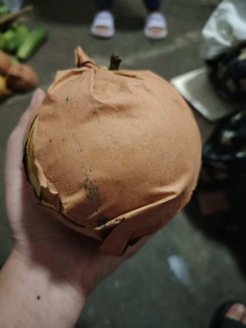 大量秋月梨