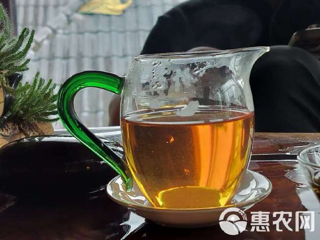 云南古树红茶景迈山古树晒红自产自销古树红茶