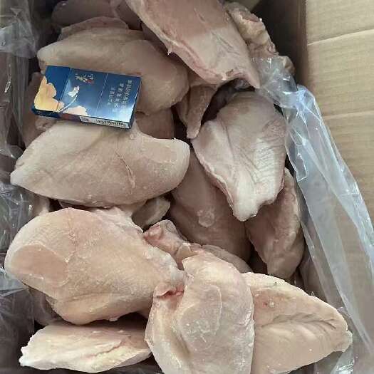 潍坊单冻鸡胸肉