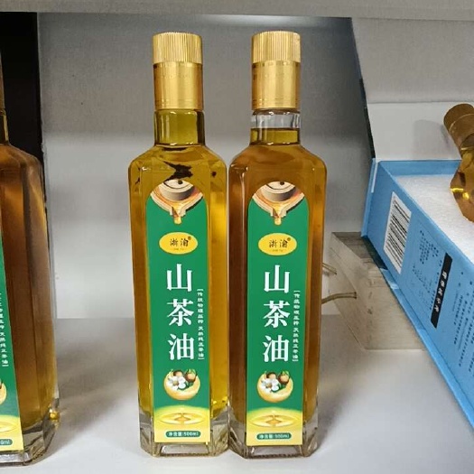永康市千岛湖山茶油菜籽油