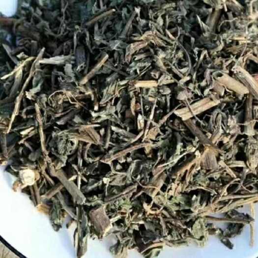 墨旱莲全草切段,含量高,颜色好,产地批发,一手货源!