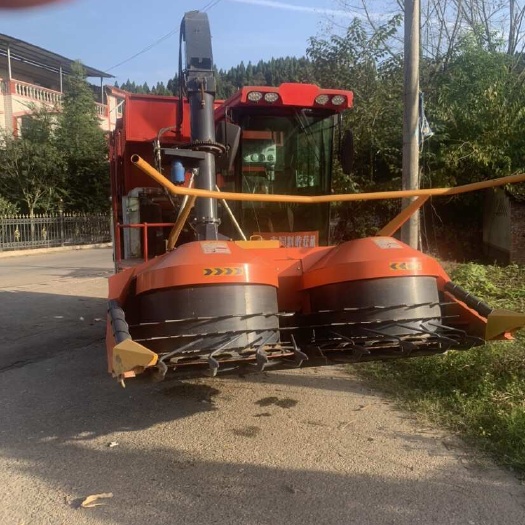 重庆市青贮收割机