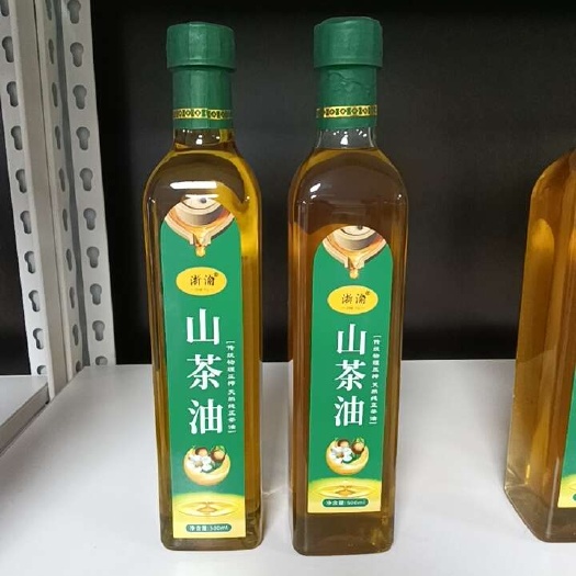 永康市千岛湖浙渝山茶油