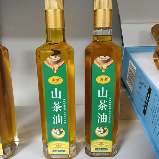 永康市千岛湖浙渝山茶油